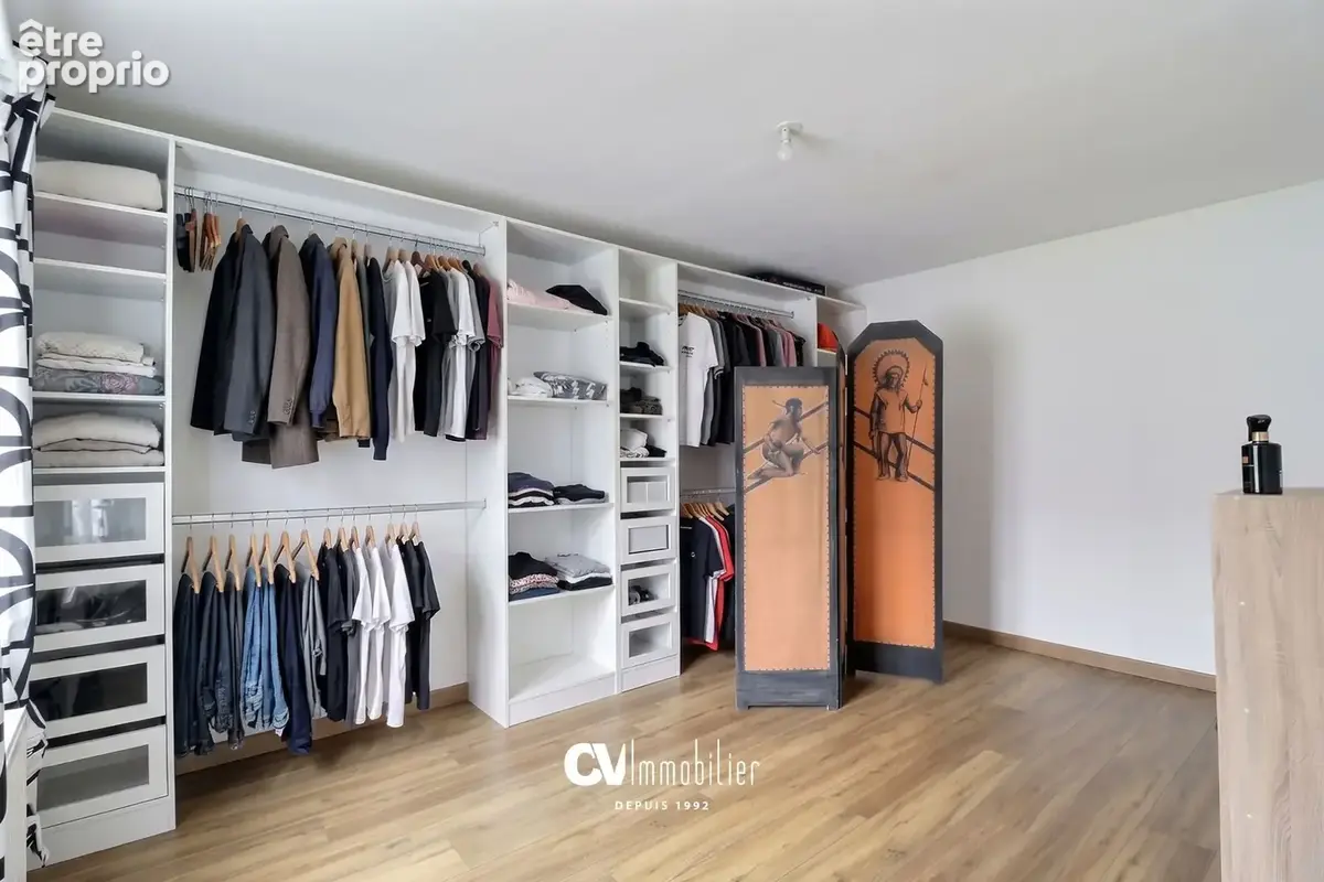 Maison de plain-pied - 100 m2 - Dépendances - photo 7