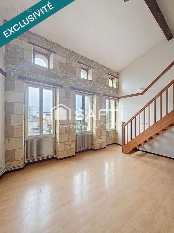 Photo 2 - Appartement à BLAYE