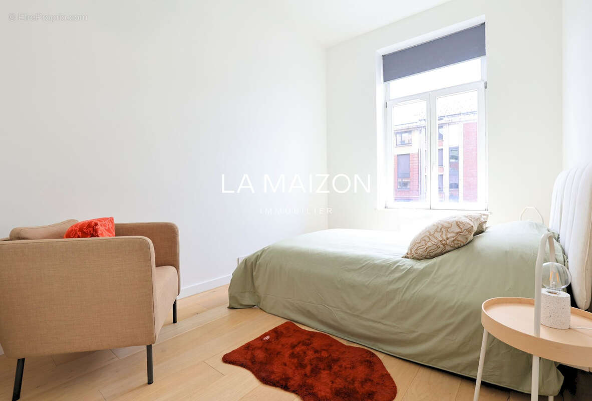 Appartement à LILLE