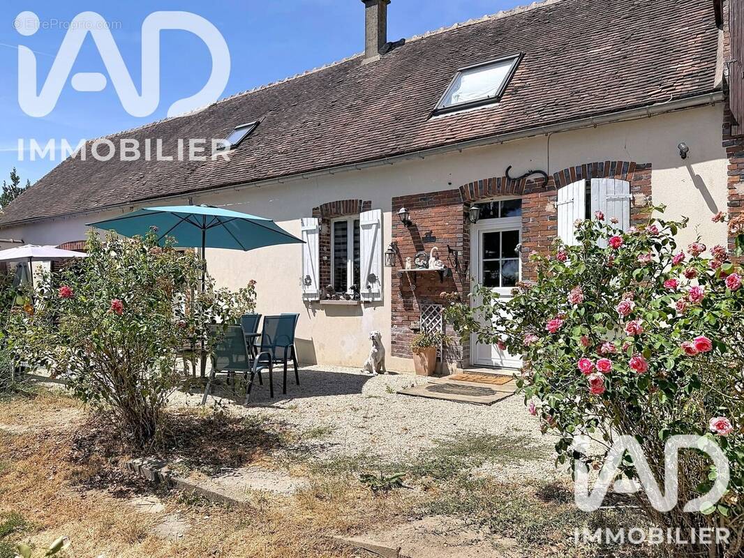 Photo 1 - Maison à PIFFONDS