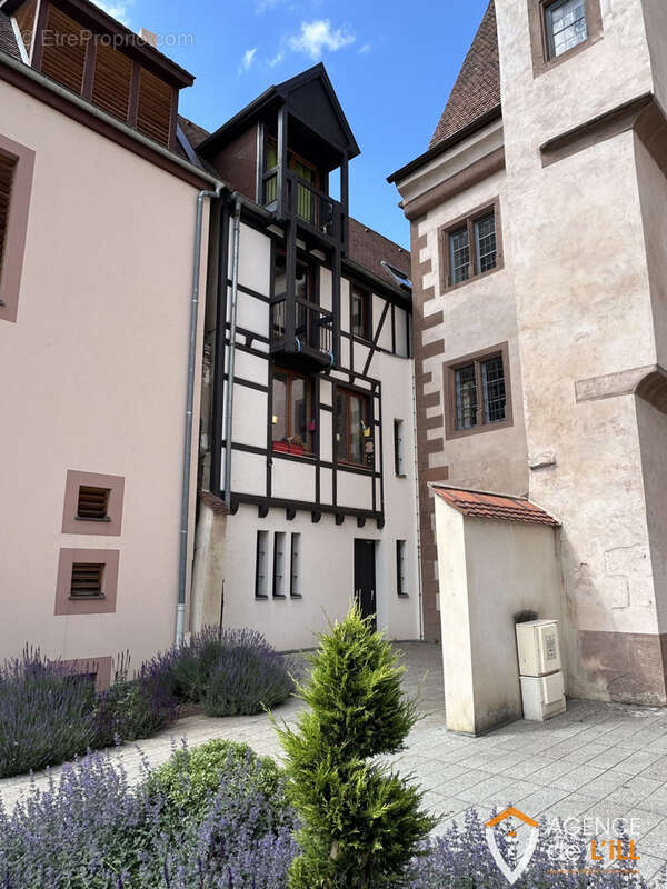 Appartement à SELESTAT