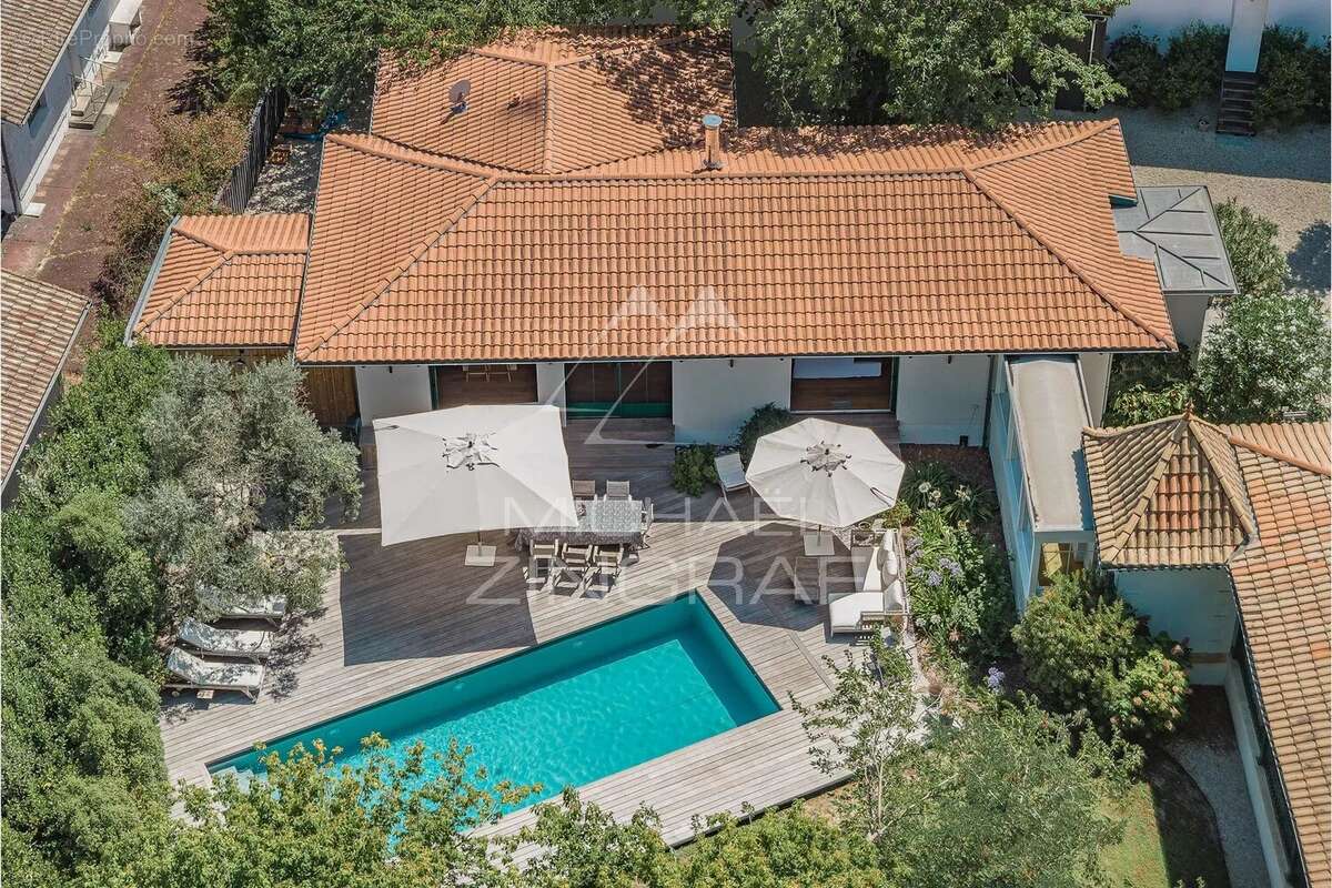 Maison à GUJAN-MESTRAS