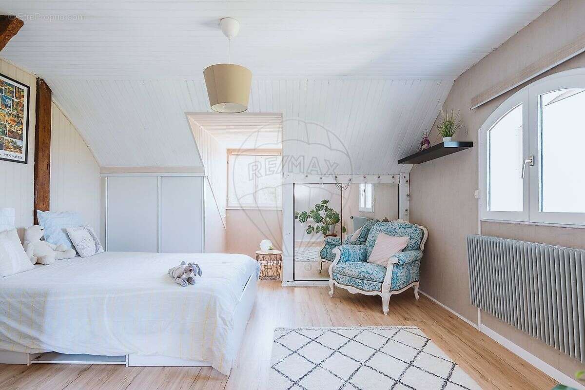 Maison à ABREST