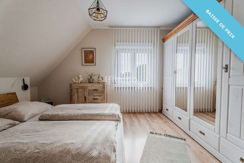 Maison à ROUNTZENHEIM