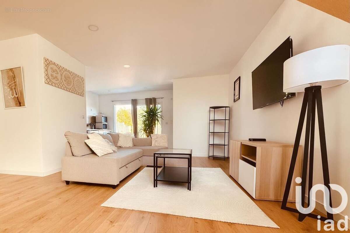 Photo 4 - Appartement à SAINT-AIGNAN-GRANDLIEU