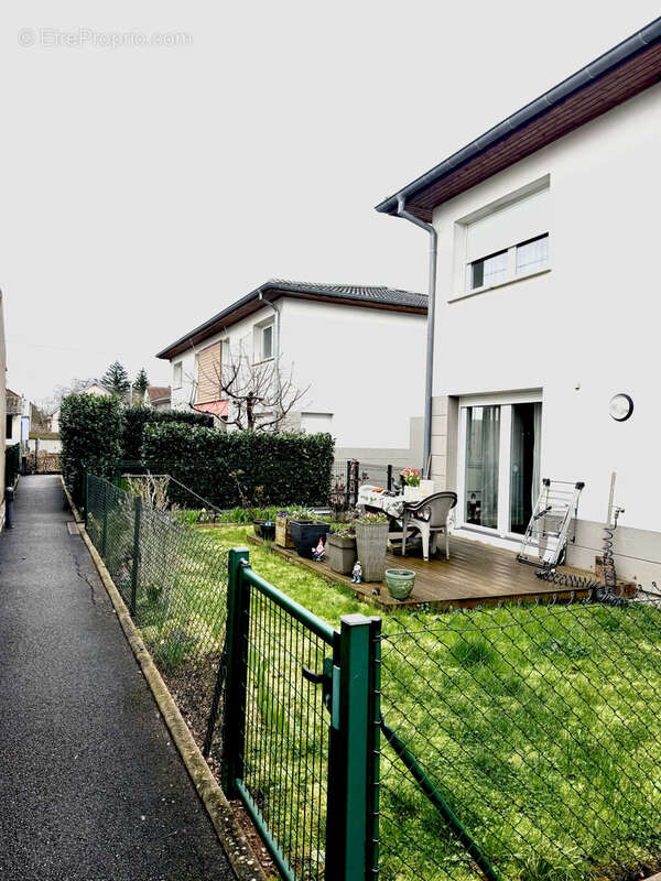 Maison à LUTTERBACH