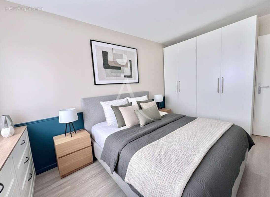Appartement à MEAUX