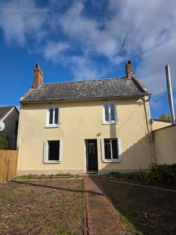 Maison à HARDIVILLERS