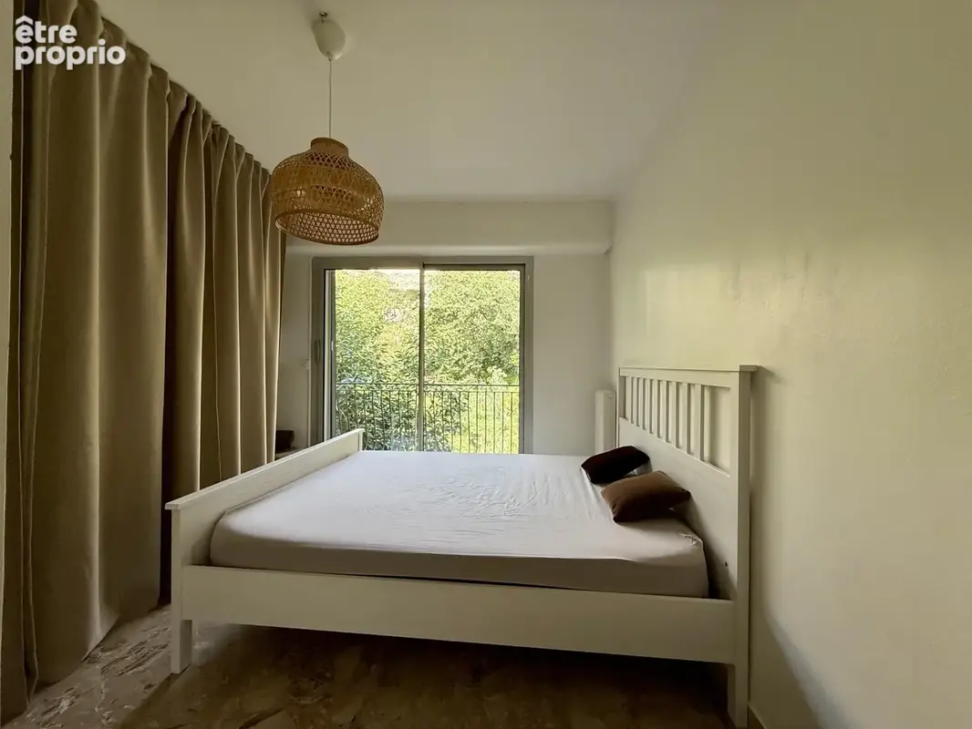 Appartement 3 pieces - vue mer - cabbe - roquebrune cap martin - photo 8