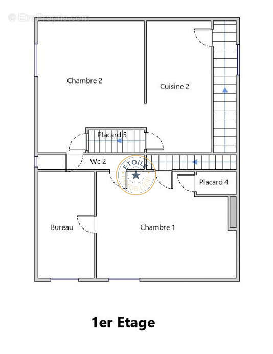 Maison à ROCHEFORT-SUR-LOIRE