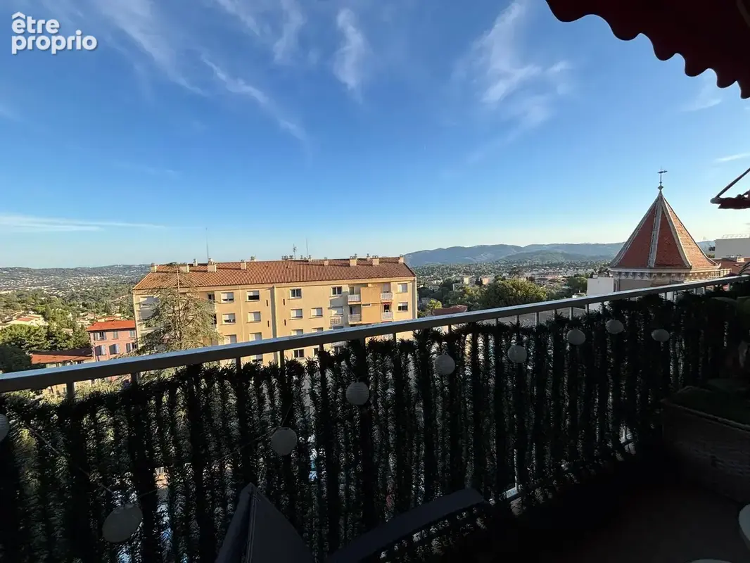 Appartement à GRASSE