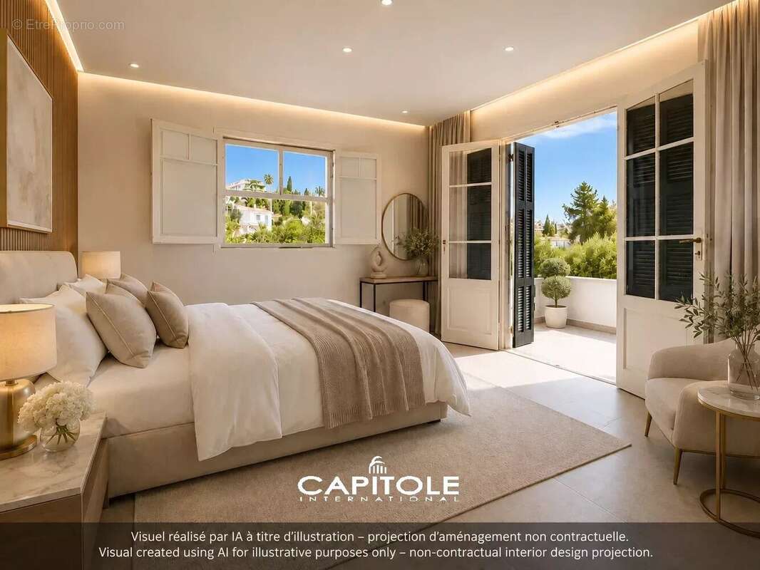 Maison à ANTIBES