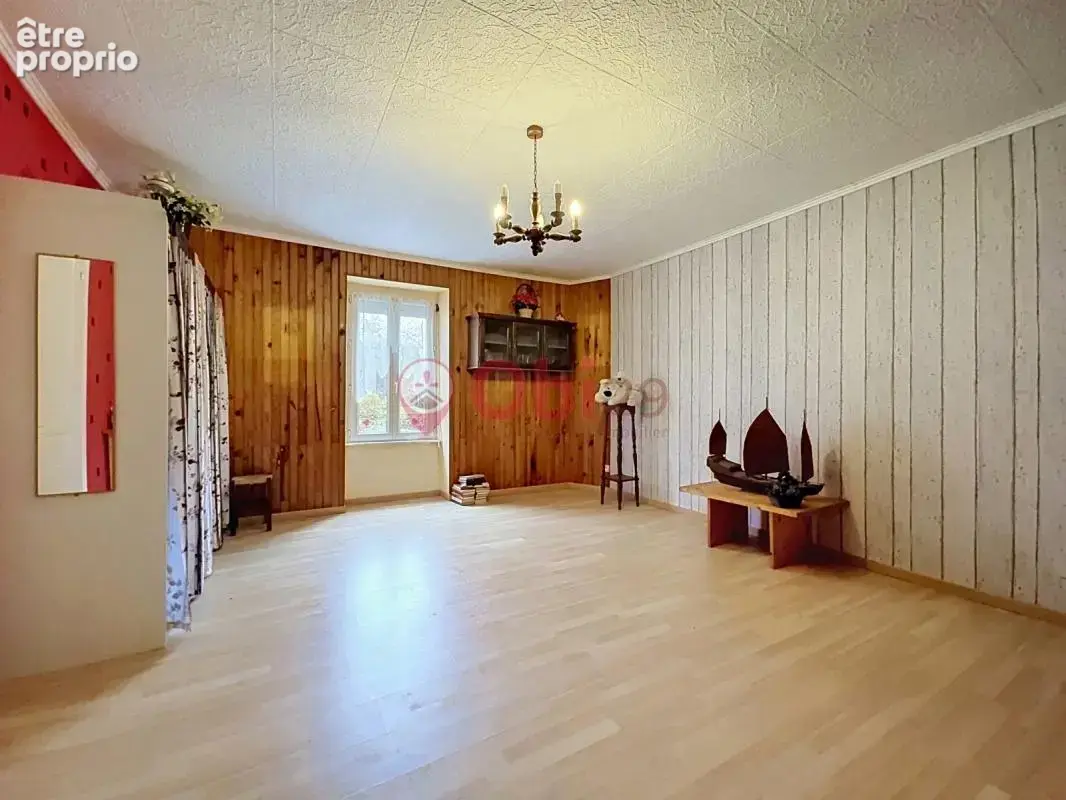 Pont-de-buis – maison de caractère de 1908 - 146 m² 6 pièces - photo 11