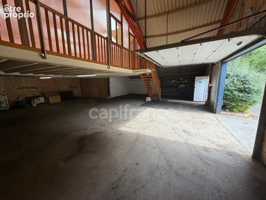 EXCLUSIVITÉ - Propriété avec terrain et hangar à vendre 7 pièces SPEZET (29) - photo 15