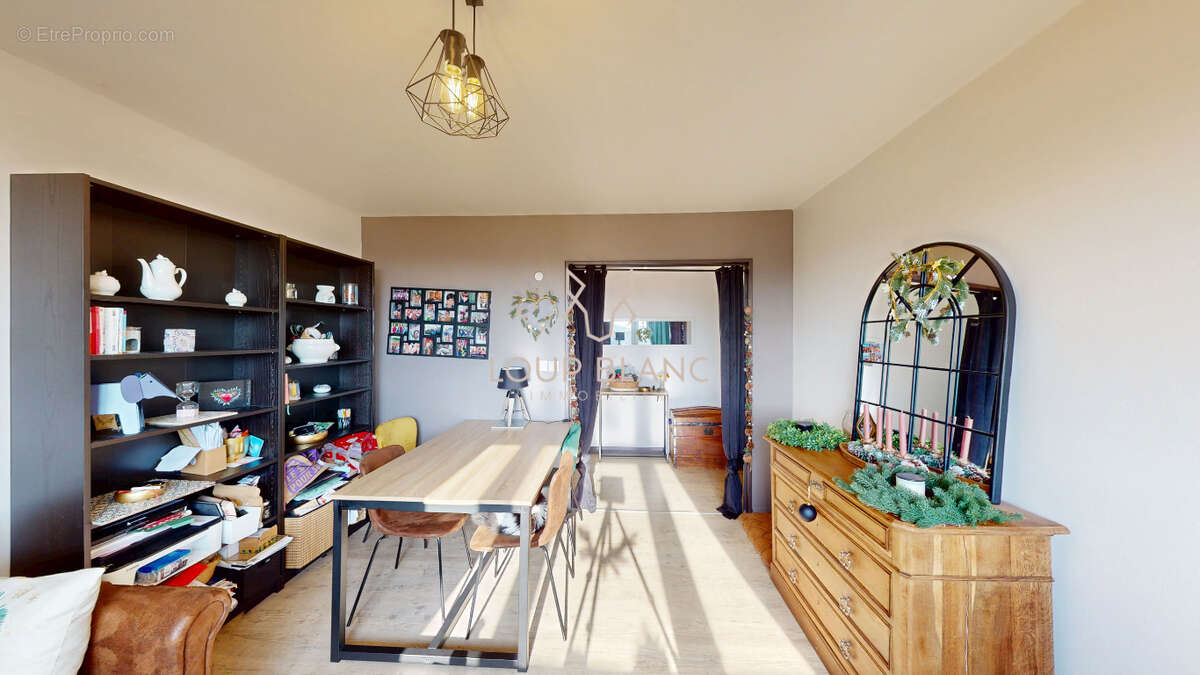 Appartement à VALDOIE