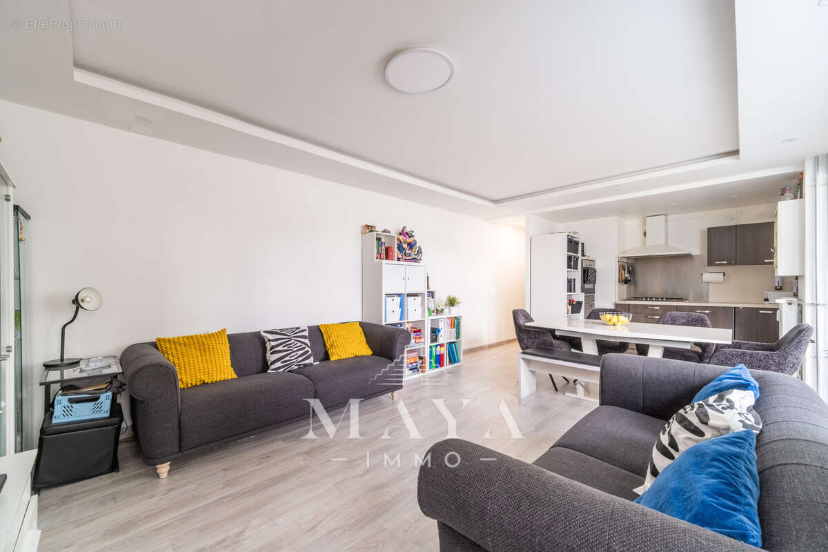 Appartement à MULHOUSE