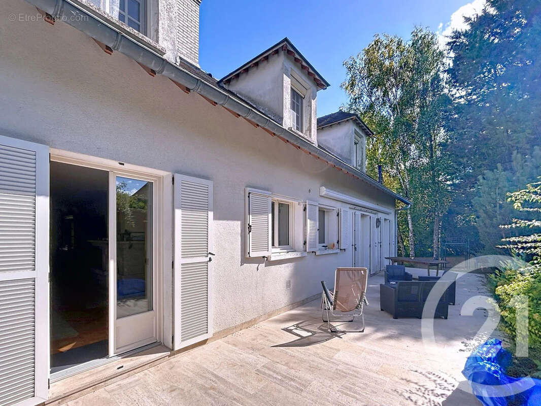 Maison à BRUGNY-VAUDANCOURT