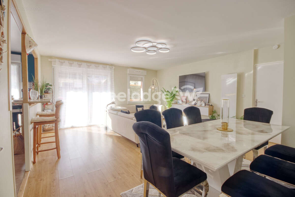 Appartement à EVREUX