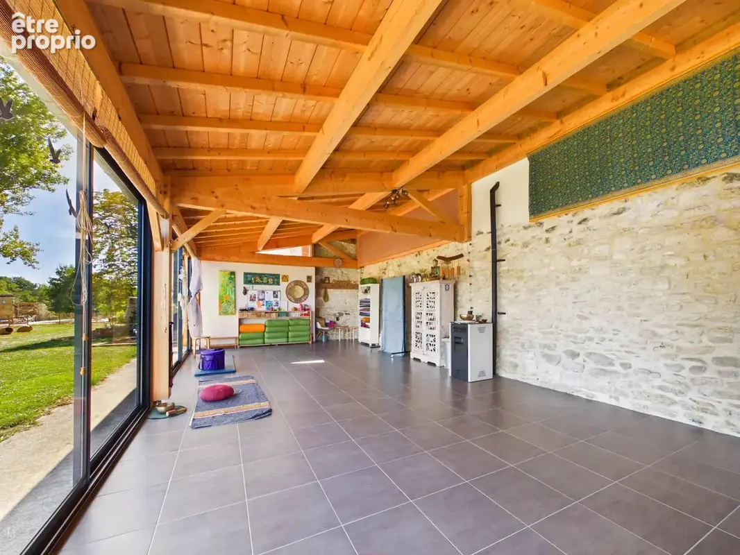 Domaine équestre idyllique avec deux maisons d'amis et 5 hectares de terrain - photo 12