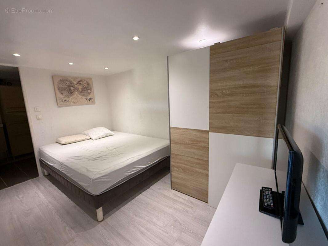 Appartement T2 avec jardin - photo 5
