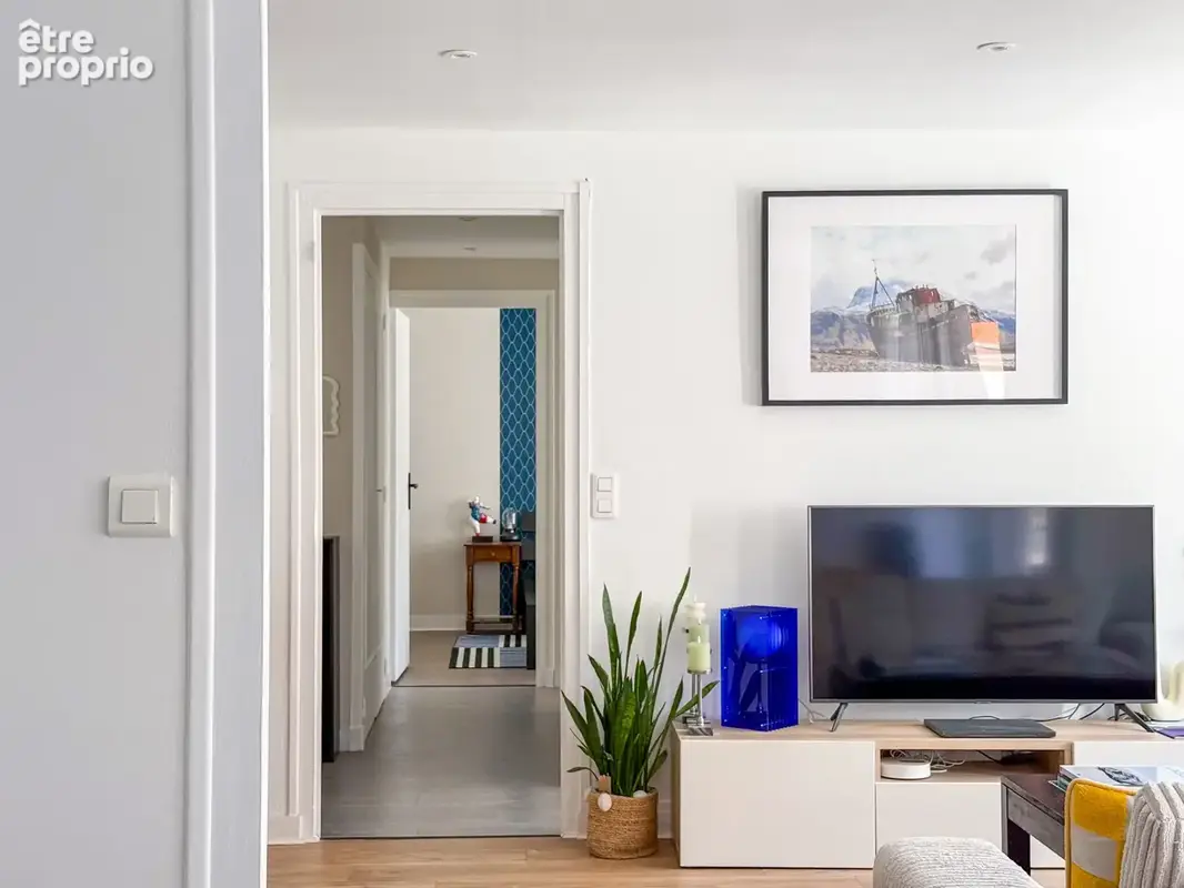 Appartement t2 nantes rue camille flammarion - photo 10