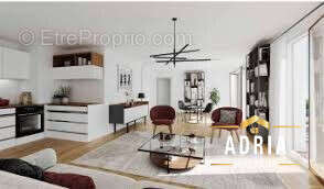 Appartement 81 m² à Gonesse  - photo 2
