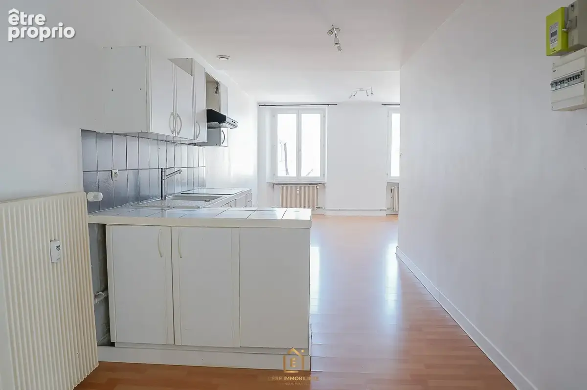 Appartement 3 pièces - photo 2