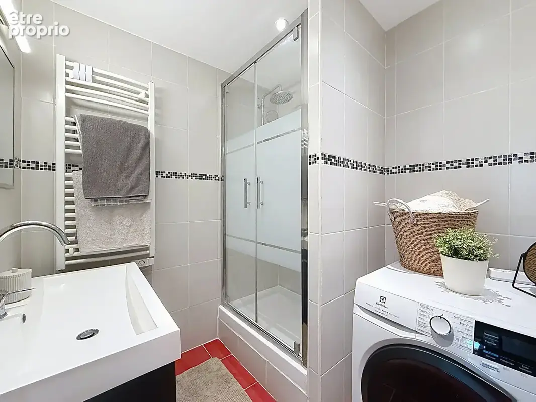 Appartement 63m² à aix-en-provence - photo 7