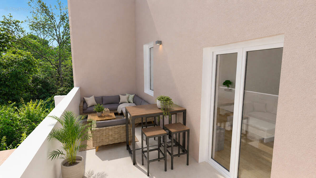Appartement à DRUILLAT