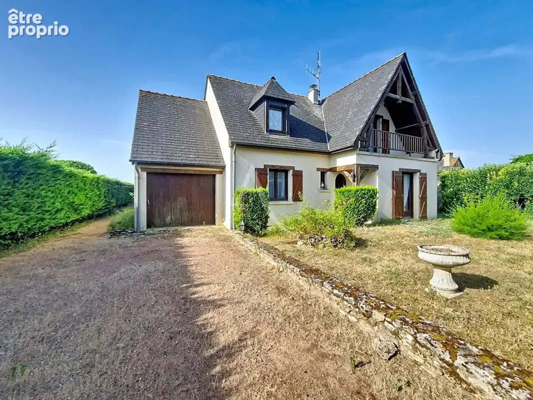 Photo Maison à Ambillou-Chateau au prix de 213 500€