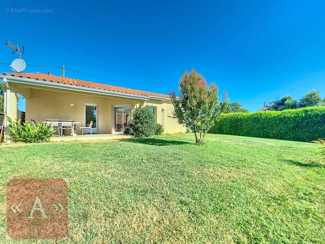 Maison de plain pied 120 m² - photo 14