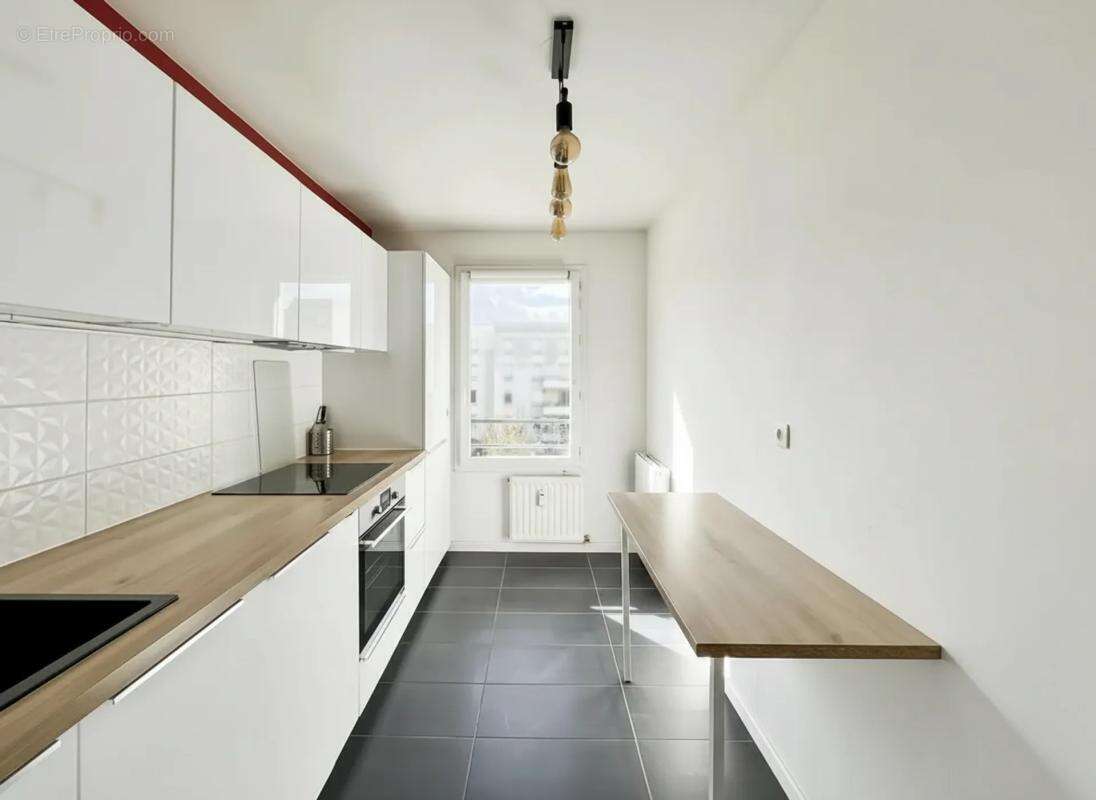 Appartement à SAINT-DENIS