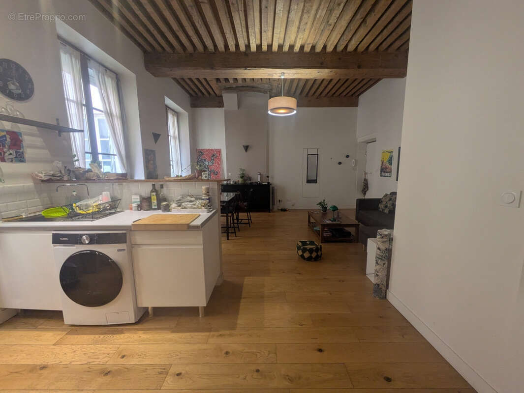 Appartement à LYON-1E