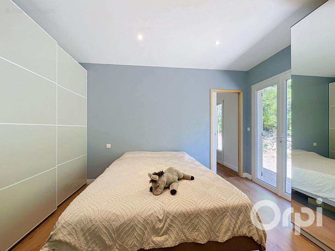 Villa 3 chambres, piscine - photo 12
