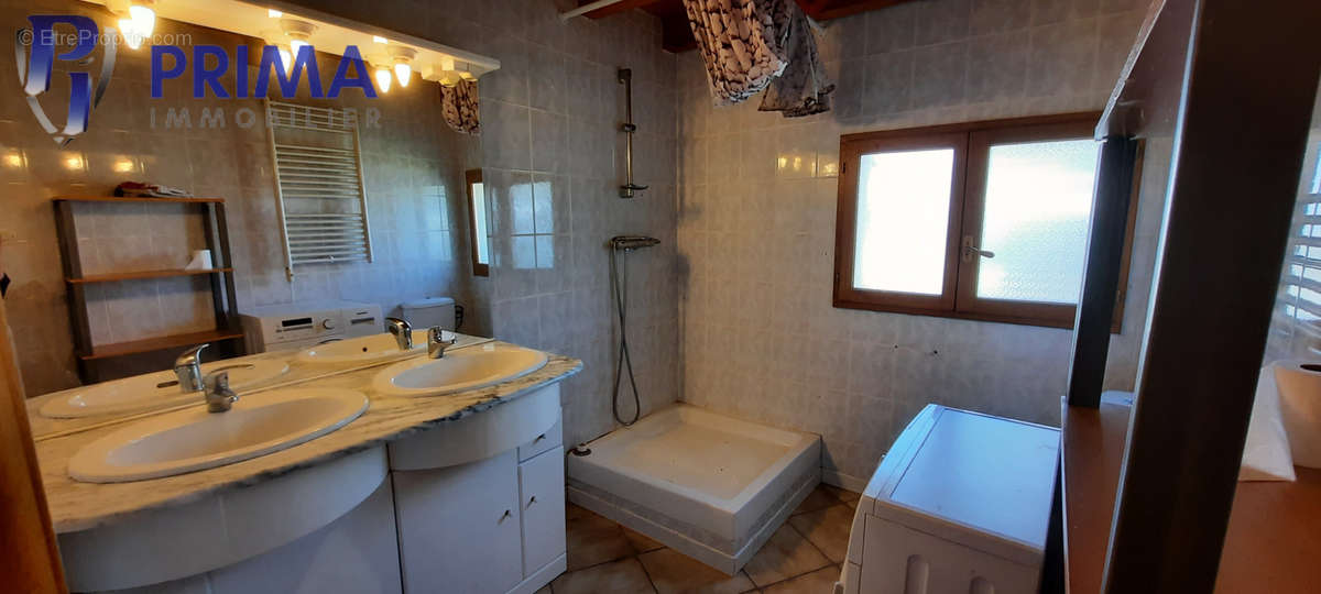 Maison à SAINT-SEBASTIEN