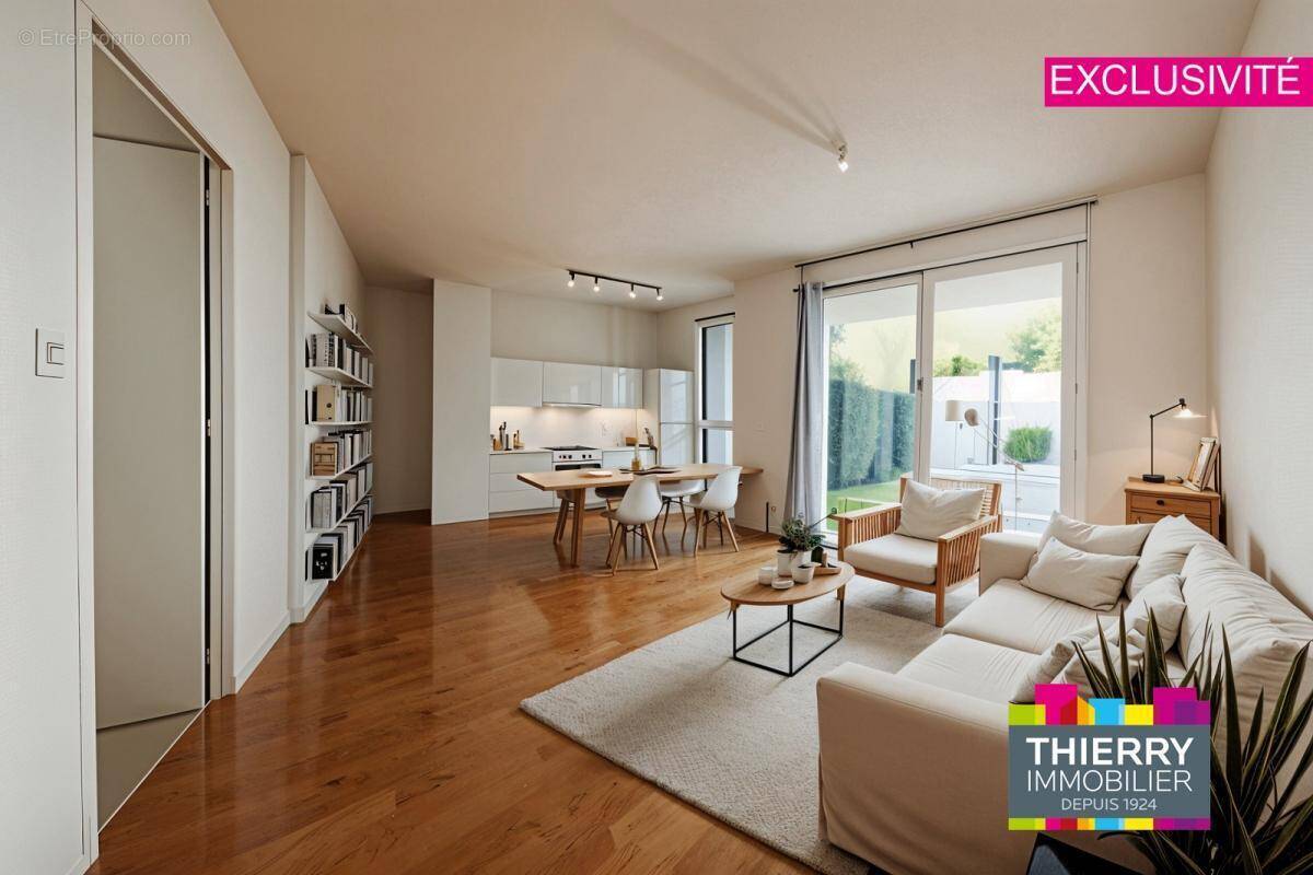 Appartement à NANTES