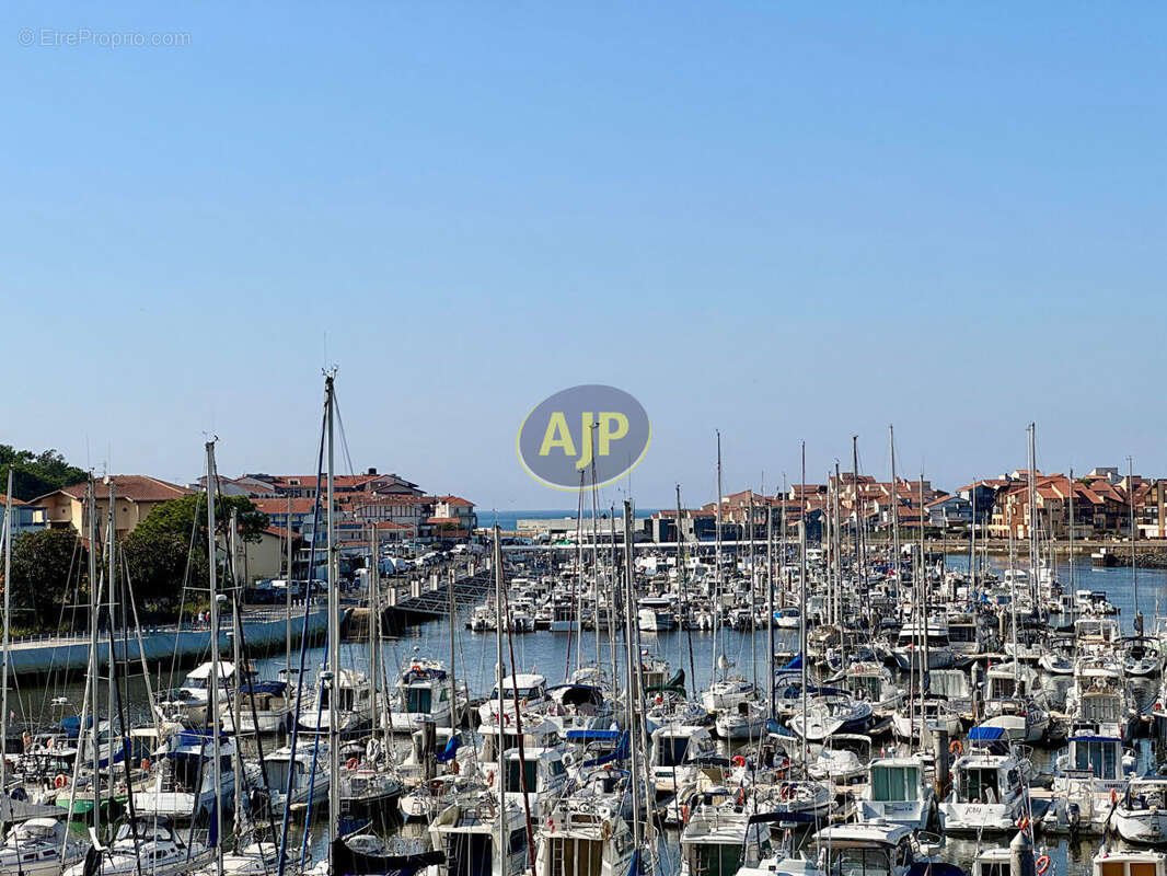 Appartement à CAPBRETON