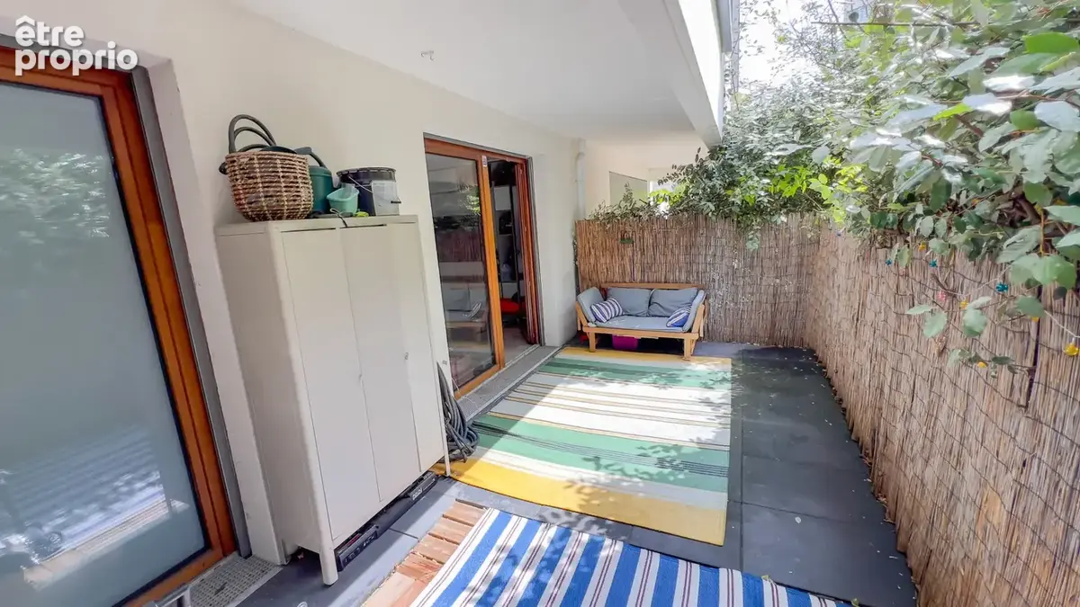 Appartement Saint Denis 4 pièces 120,46 M² m2 - photo 2