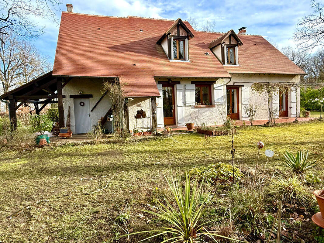Maison à LA FERTE-SAINT-AUBIN