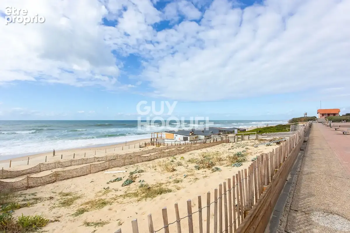 Studio de 37 m² à deux pas de l'océan - Biscarrosse Plage - photo 8