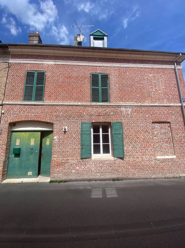 Appartement à ABBEVILLE