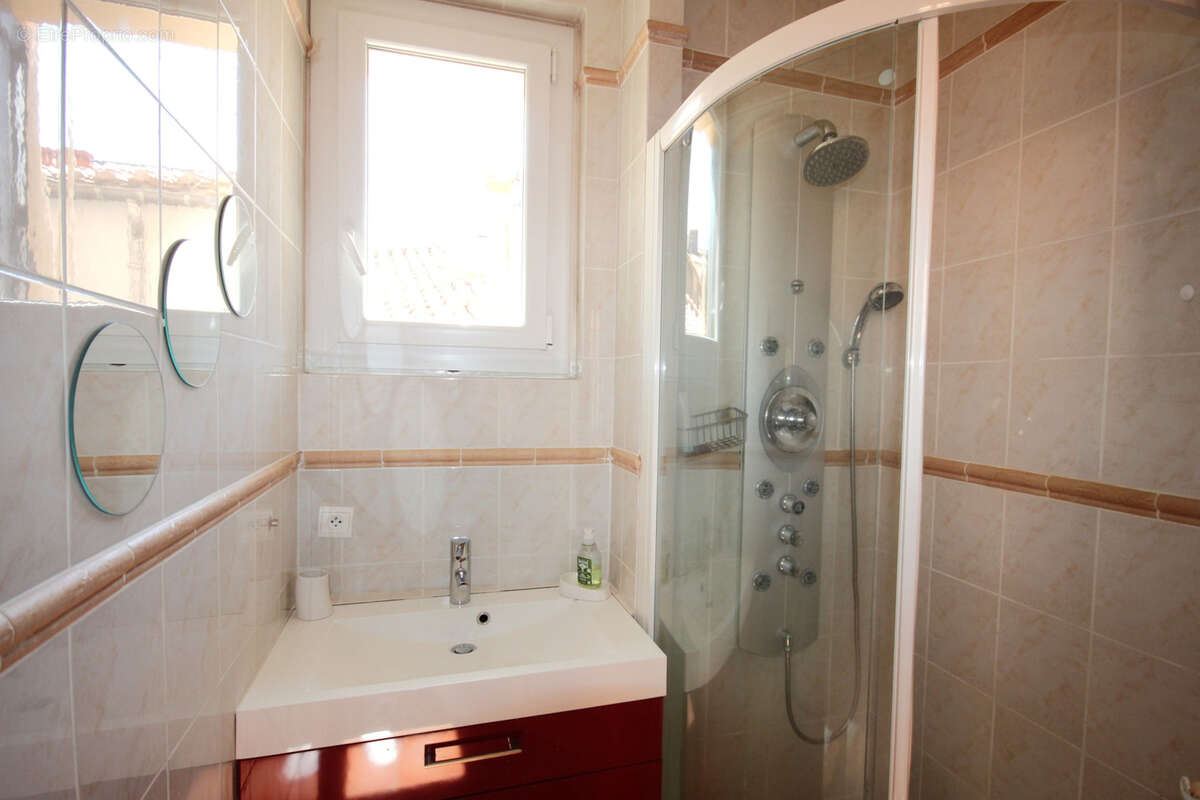 Appartement à COLLIOURE