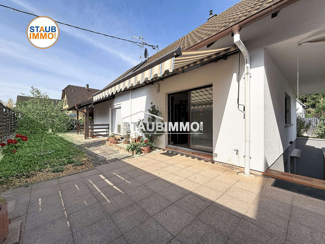 Maison 145 m² à Kembs  - photo 6