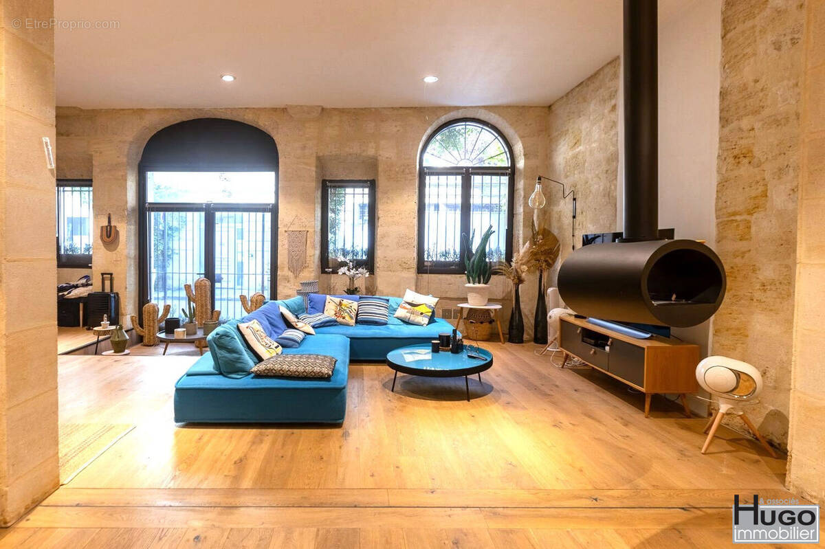 Appartement à BORDEAUX