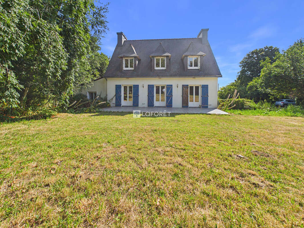 Maison Plomelin 6 pièce(s) 125 m2 - photo 2