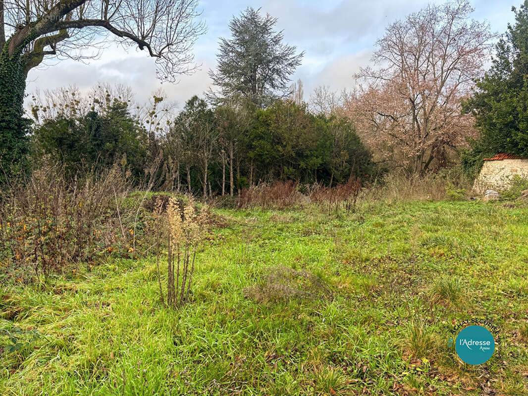 Terrain à ITTEVILLE