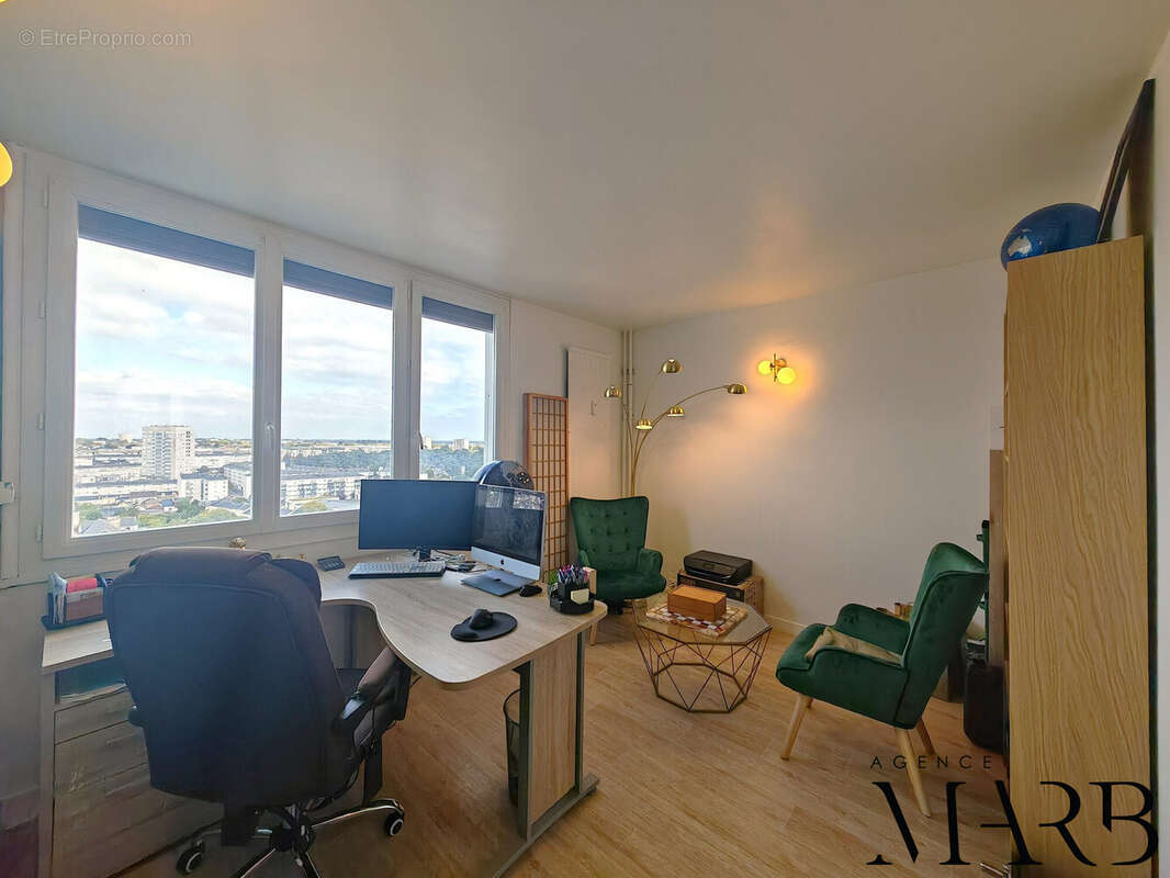 Appartement à ANGERS