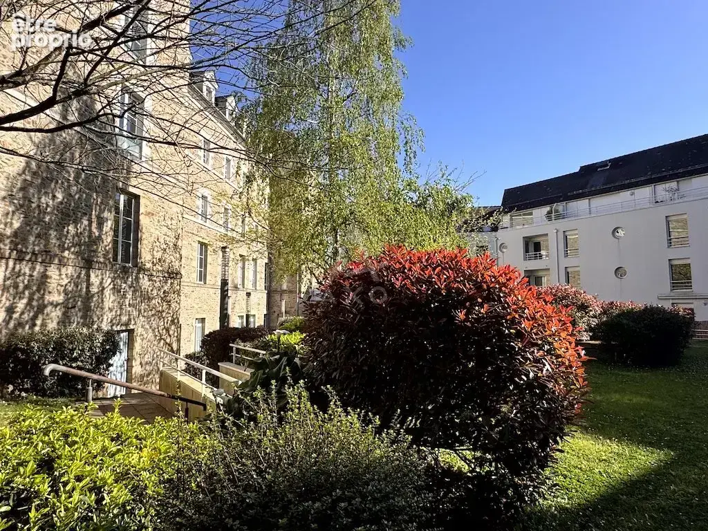 Appartement T1 bis 35,40m² Hyper Centre Vannes - photo 15