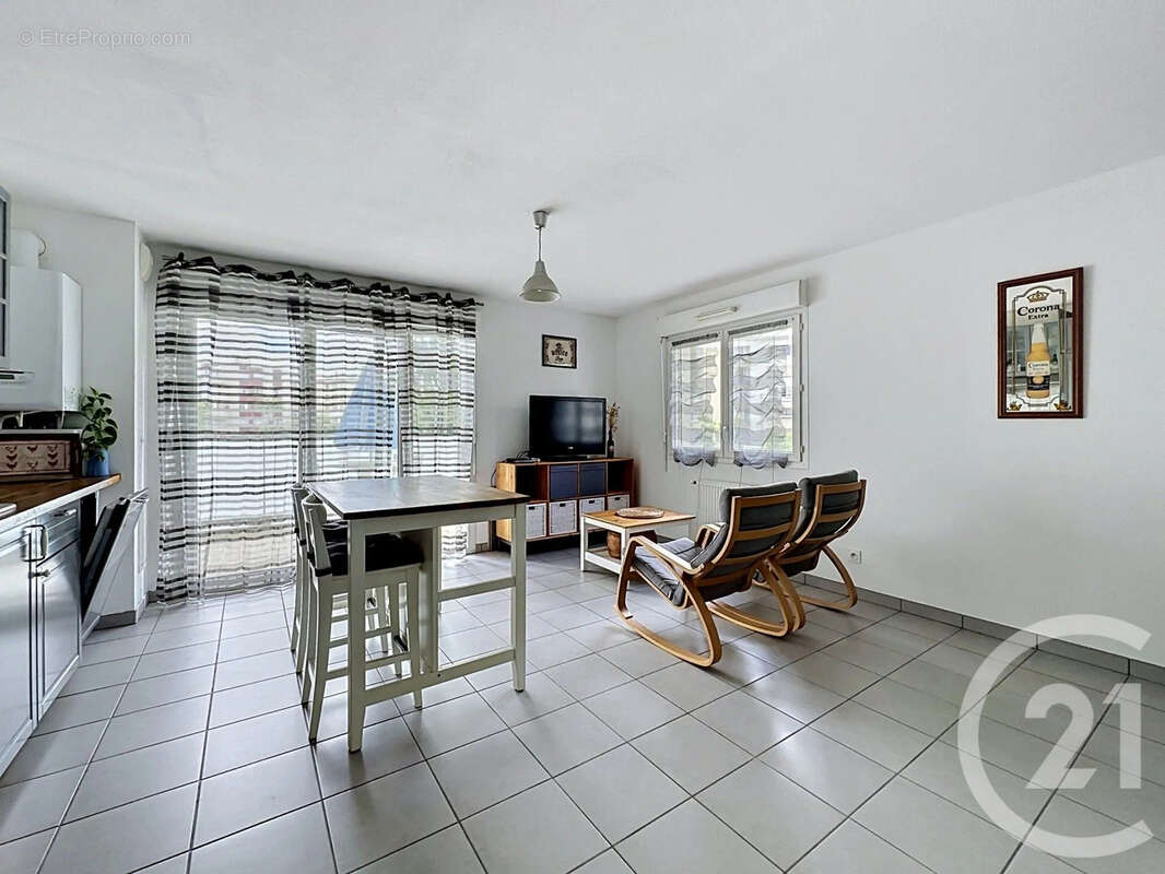 Appartement à SAINT-PRIEST