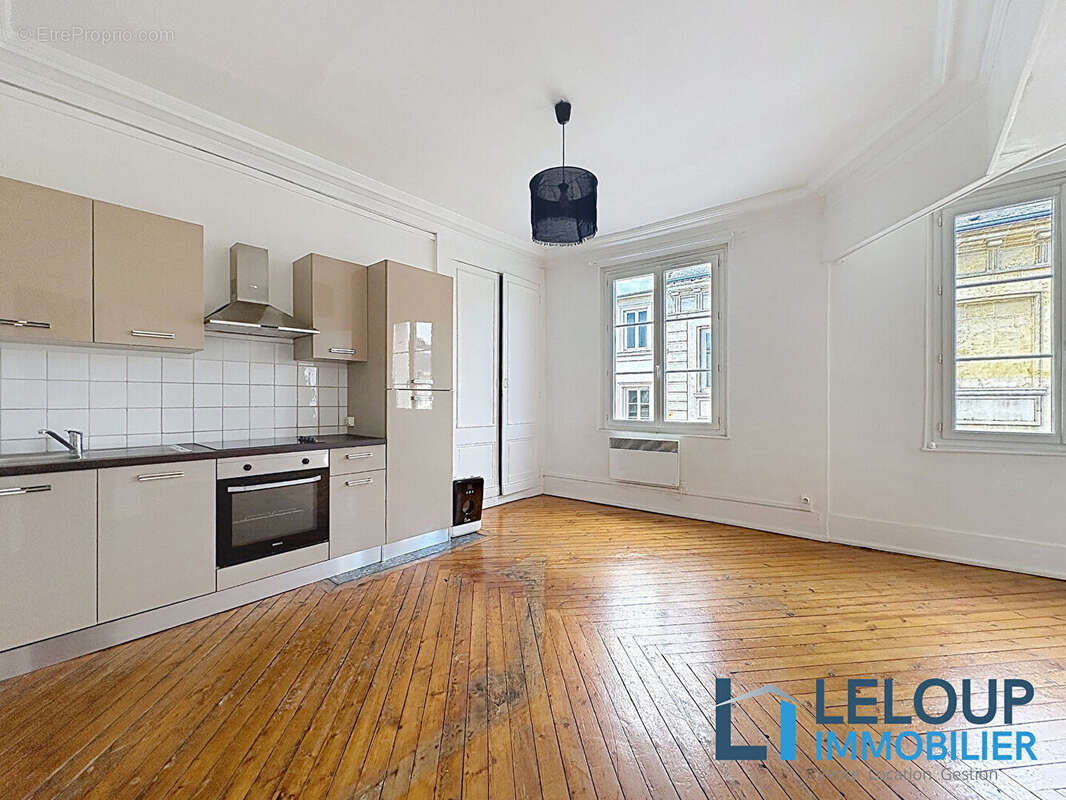 Appartement à ROUEN